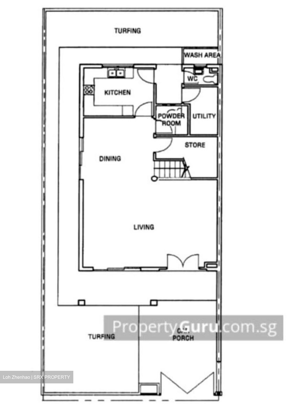 Seagull Walk (D16), Terrace #548923261